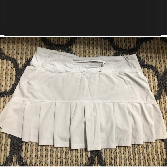 Lululemon tennis skirt poshmark Clearance
